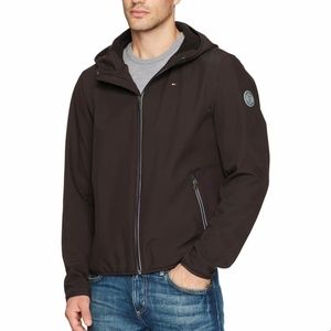 tommy hilfiger soft shell jacket